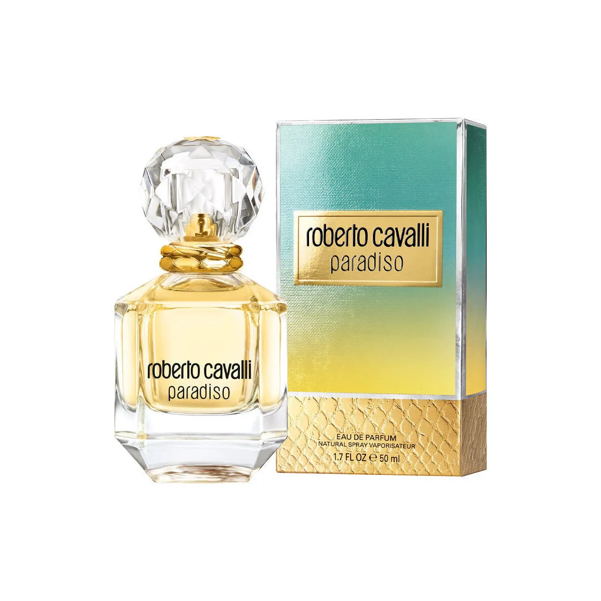 PARADISO  EAU DE PARFUM  50ML  VAPORIZADOR