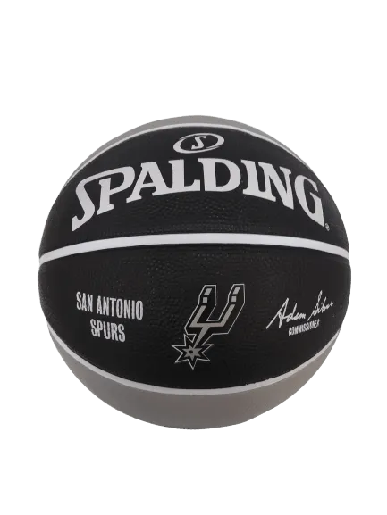 PELOTA BASQUET SPALDING SPURS NRO. 7  SPAL7
