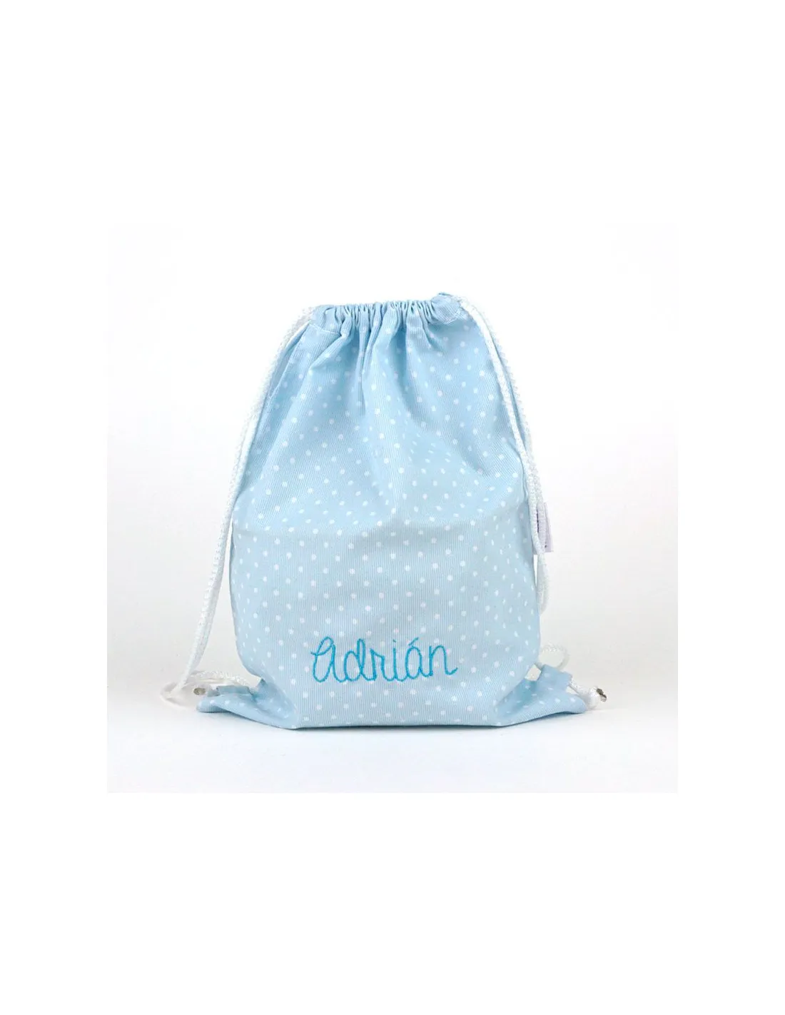 Petate Azul Personalizado de Mi Pipo