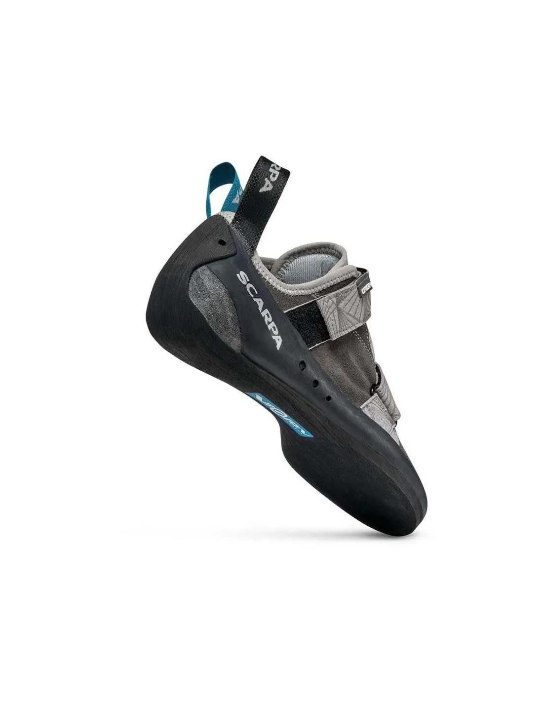PIES DE GATO DE ESCALADA SCARPA ORIGIN COVEYBLACK FFX . HOMBRE