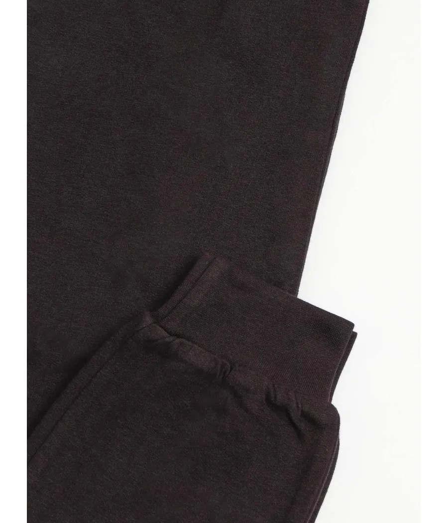 Pijama niño invierno Lois Tween Tween felpa Mexico marengo algodón