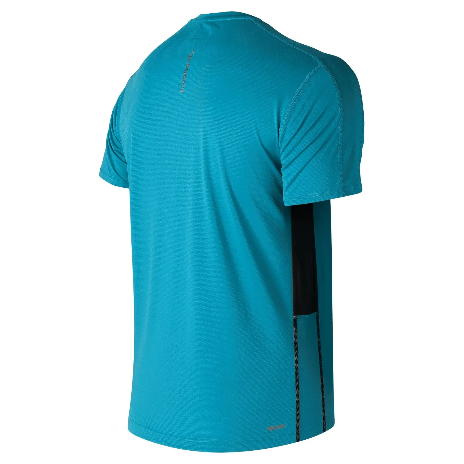 Polera Running Hombre New Balance Accelerate Calipso