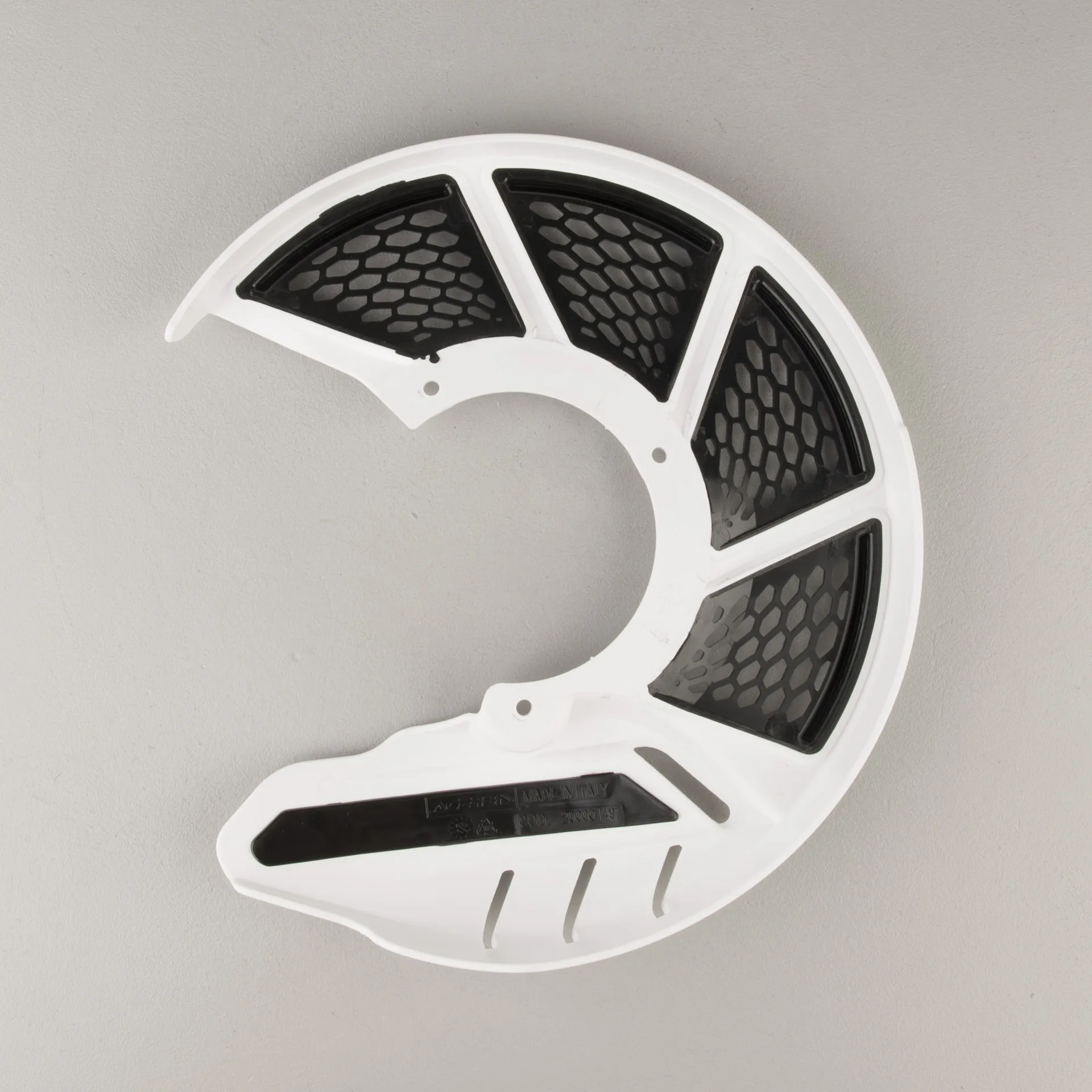 PROTECCIóN DISCO DE FRENO DELANTERO ACERBIS XBRAKE 2.0 PEQUEñO