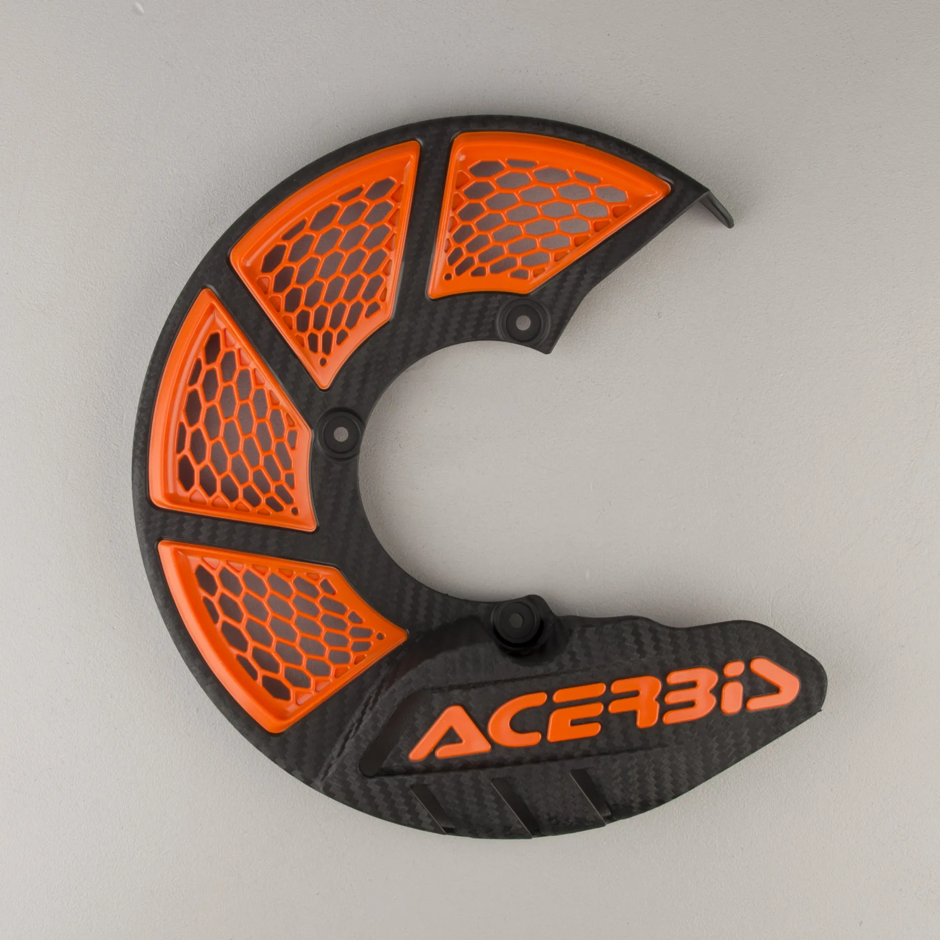 PROTECCIóN DISCO DE FRENO DELANTERO ACERBIS XBRAKE 2.0 PEQUEñO