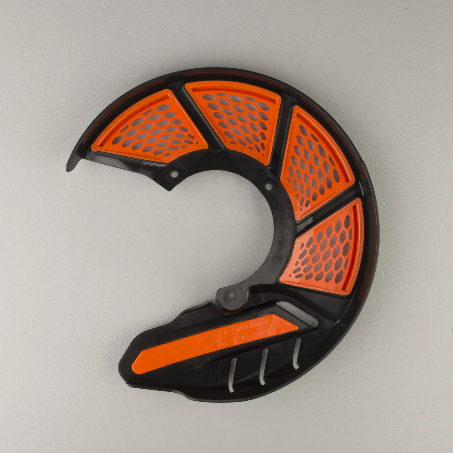 PROTECCIóN DISCO DE FRENO DELANTERO ACERBIS XBRAKE 2.0 PEQUEñO