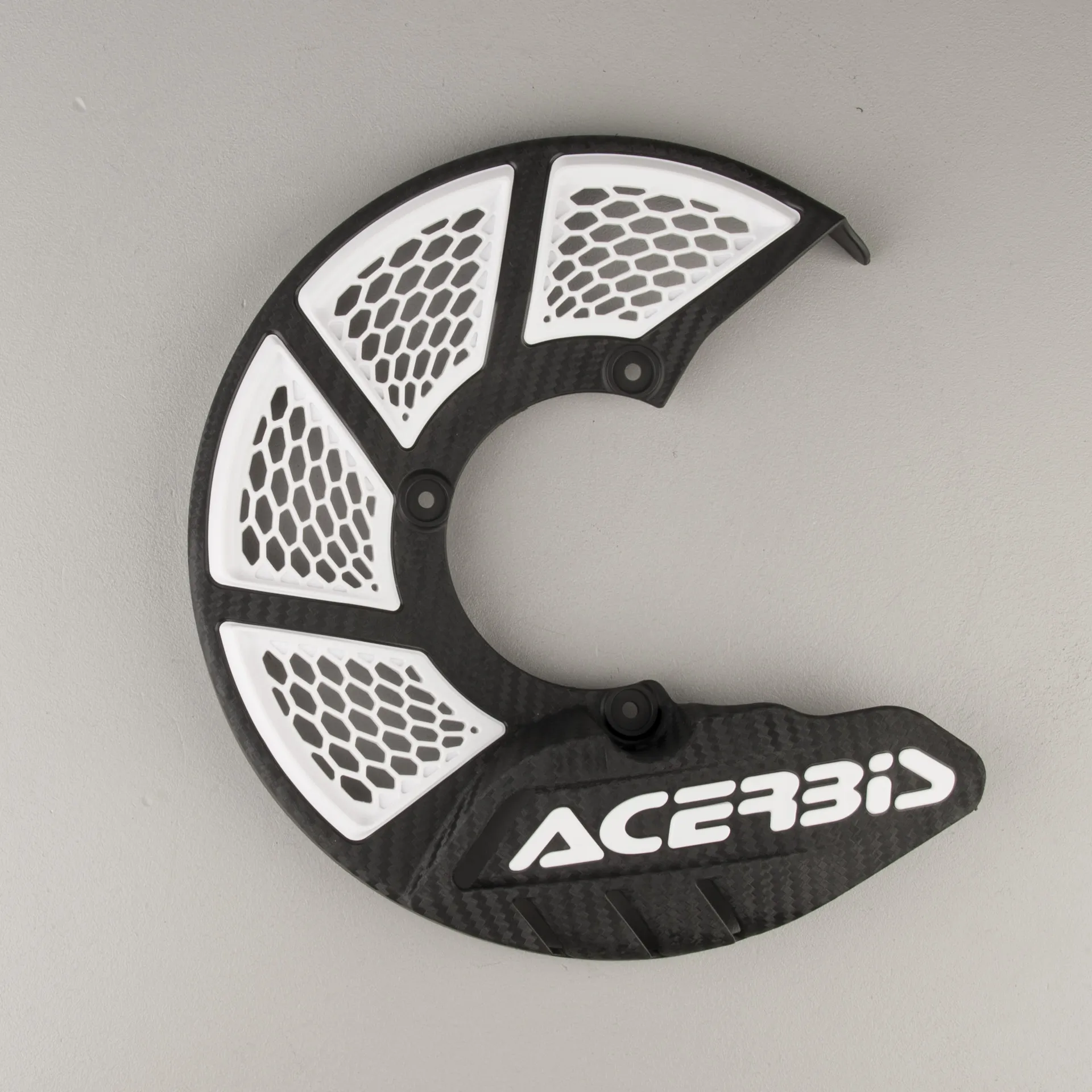 PROTECCIóN DISCO DE FRENO DELANTERO ACERBIS XBRAKE 2.0 PEQUEñO