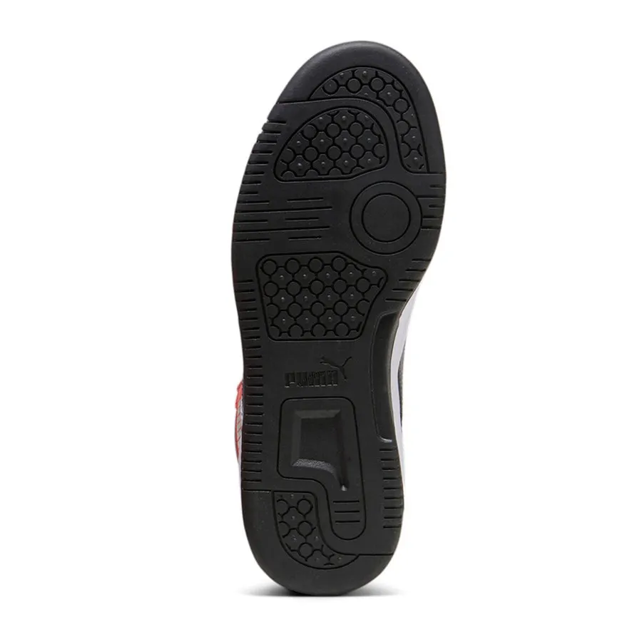 PUMA REBOUND V6 MID JR 39383103