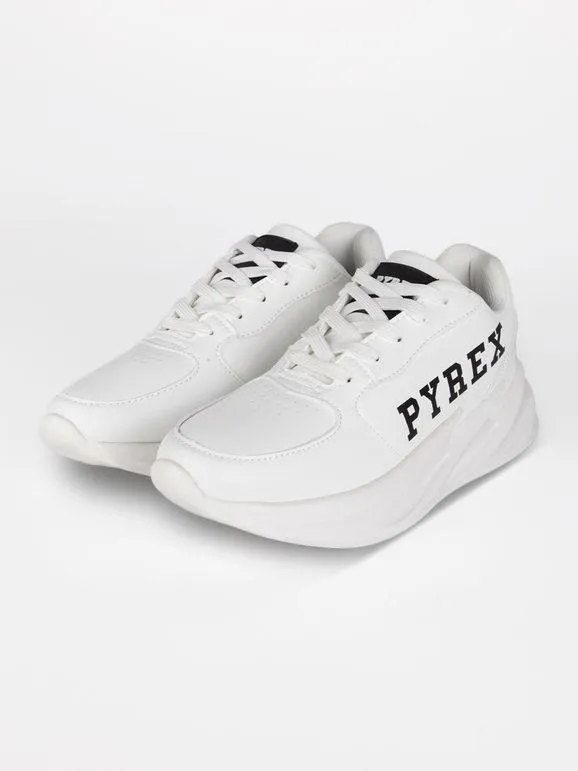 Pyrex Chunky PY030124 Deportivas de mujer con cuña