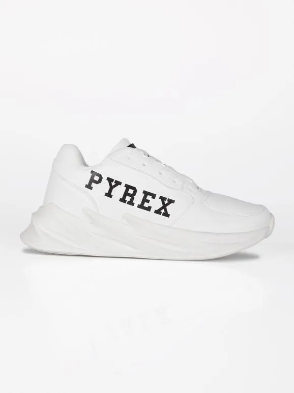 Pyrex Chunky PY030124 Deportivas de mujer con cuña