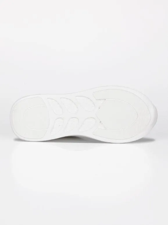 Pyrex Chunky PY030124 Deportivas de mujer con cuña