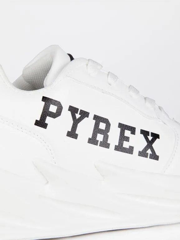 Pyrex Chunky PY030124 Deportivas de mujer con cuña