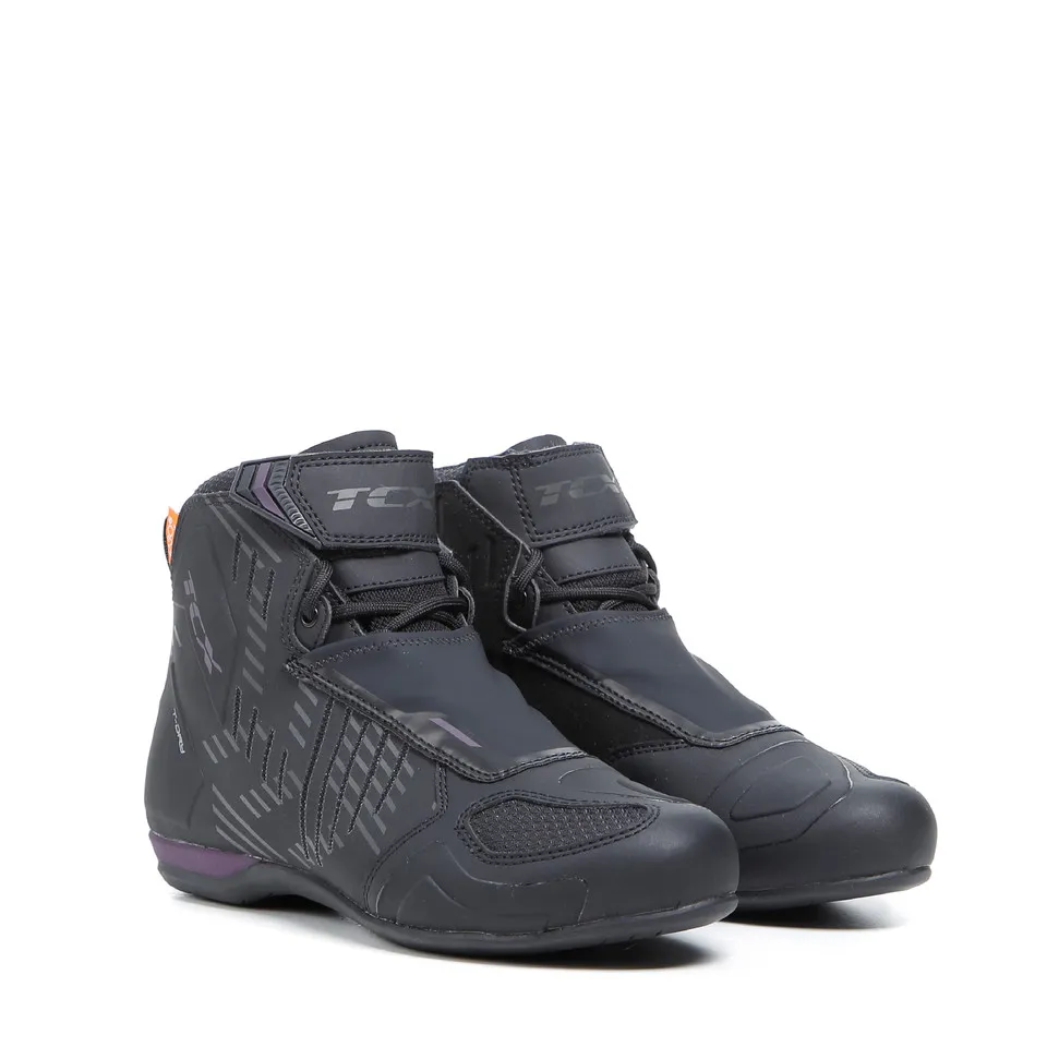 R04D LADY WP  BLACK