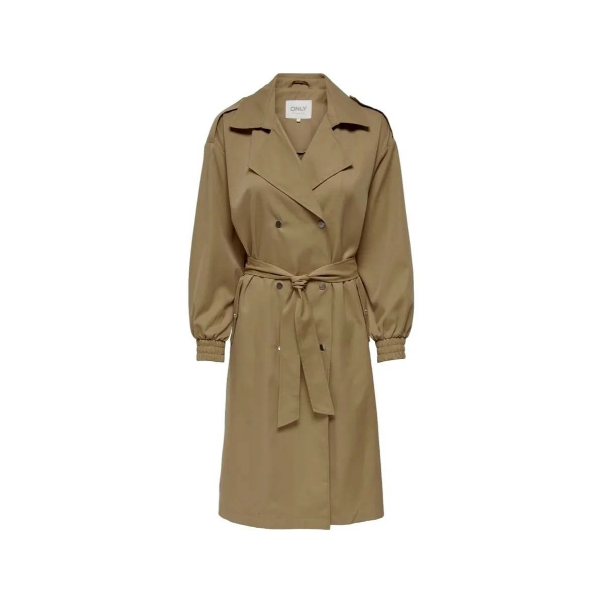 RAINCOAT SEPIA  TIGERS EYE