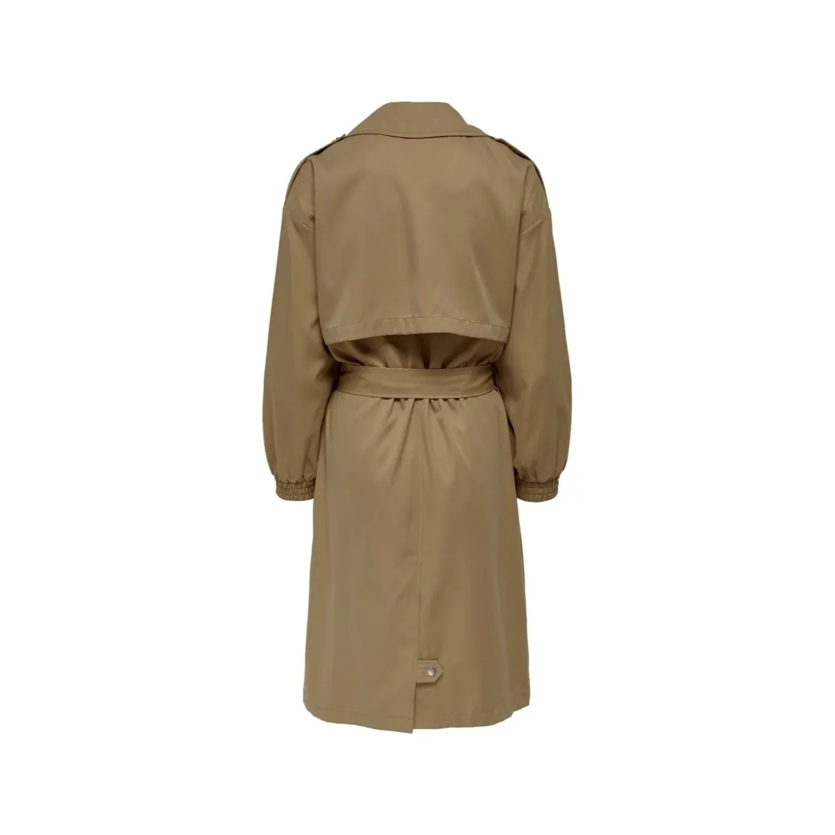 RAINCOAT SEPIA  TIGERS EYE