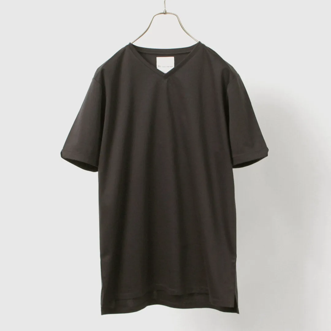 Re Hecho en Tokio Japón / Tokio Made Camiseta Vestida en V.