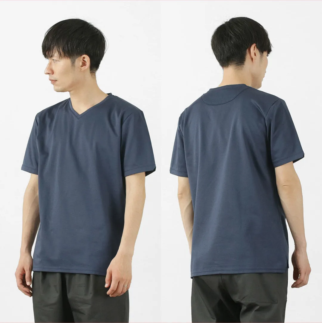 Re Hecho en Tokio Japón / Tokio Made Camiseta Vestida en V.