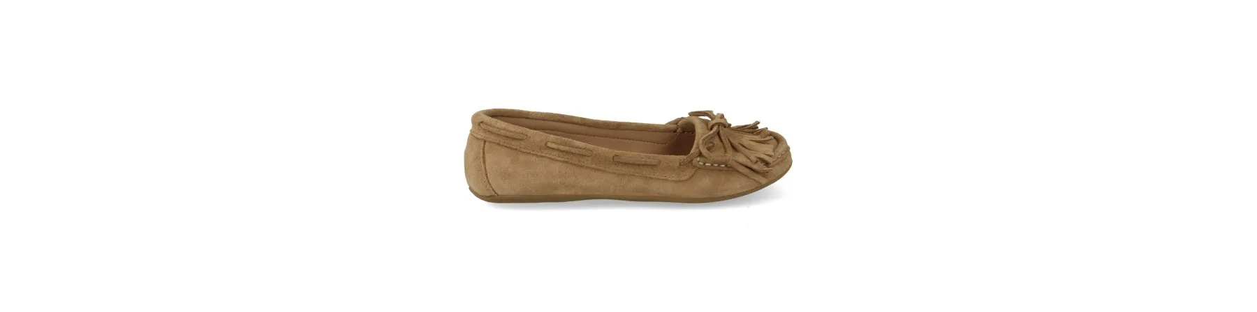 REBAJAS KIOWA MUJER con FLECOS SERRAJE MOD. SAKURA