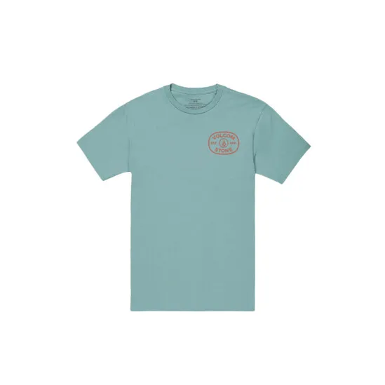 REMERA VOLCOM PRODUCE  AZUL
