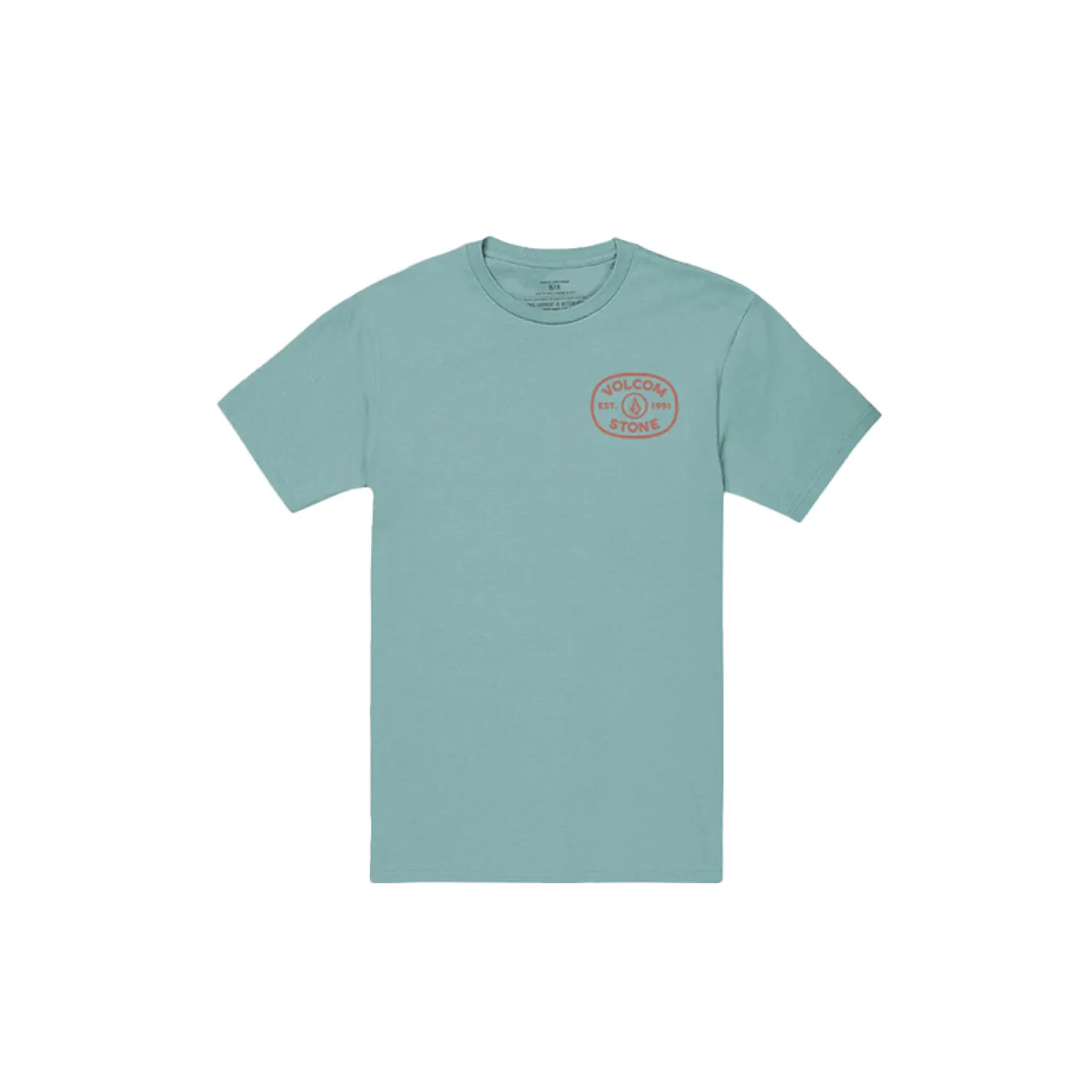 REMERA VOLCOM PRODUCE  AZUL