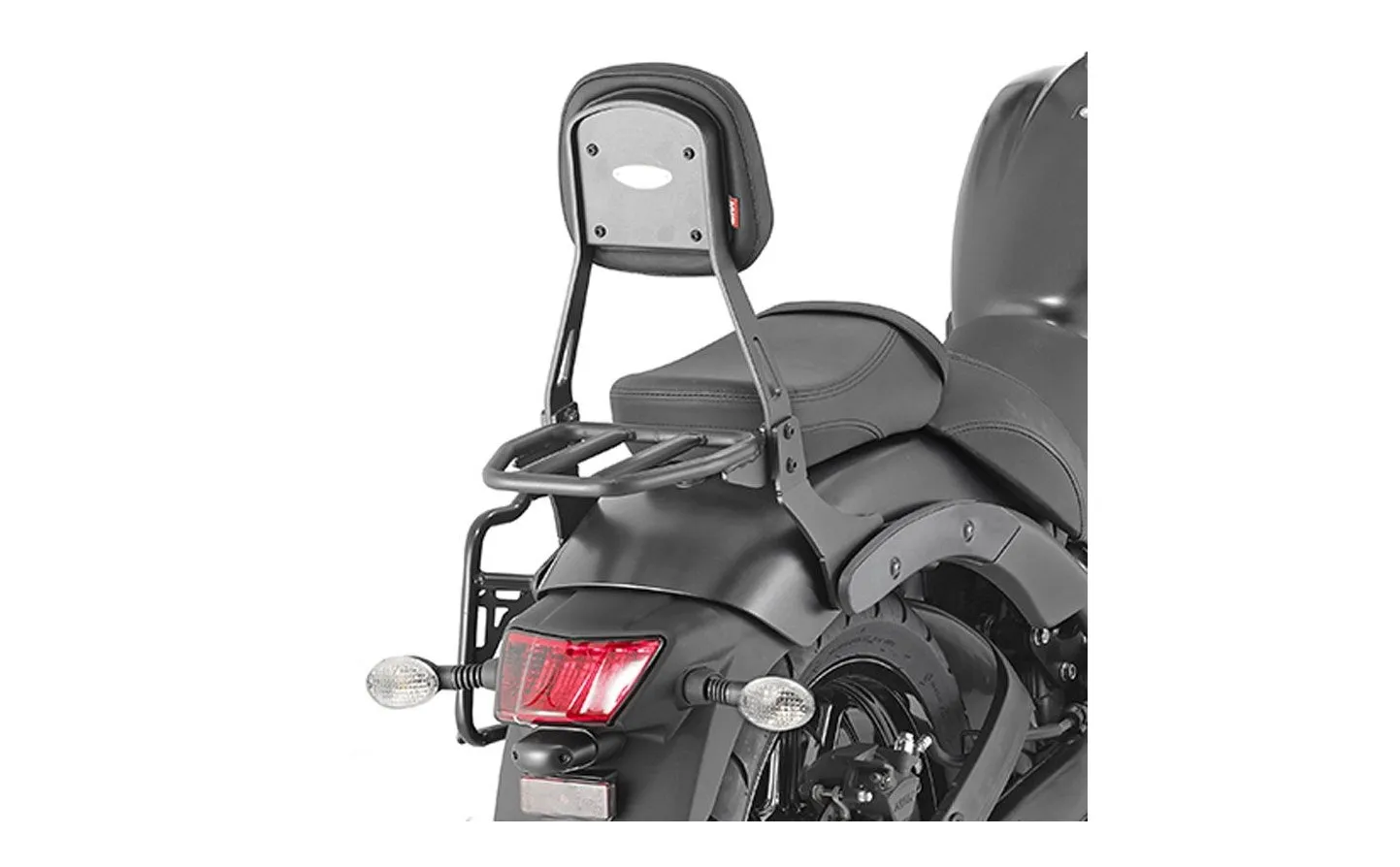 Respaldo Givi C/Portaequipajes Kawasaki Vulcan S 650 15 16