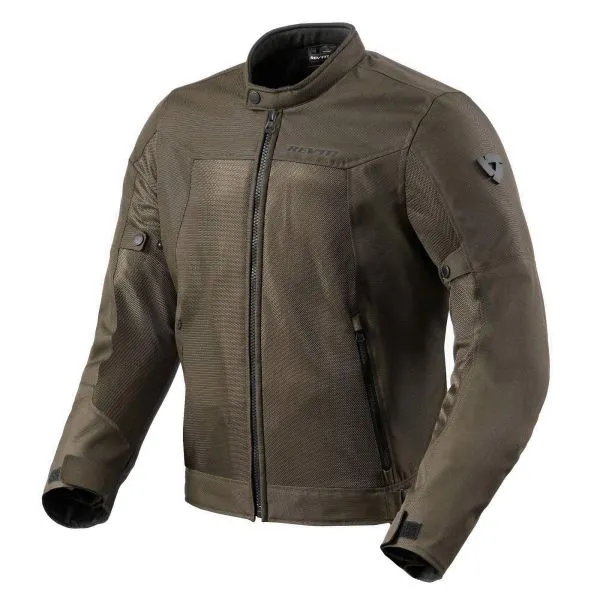 REV'IT Eclipse 2 Olive Black 