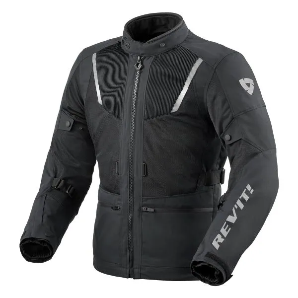 REV'IT Levante 2 H2O Black 