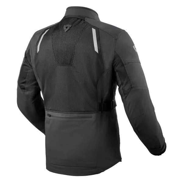 REV'IT Levante 2 H2O Black 