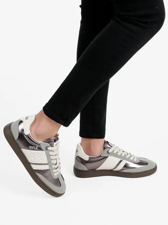 Rifle ALABAMA Deportivas bajas LUREX de mujer