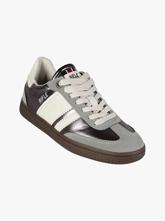 Rifle ALABAMA Deportivas bajas LUREX de mujer