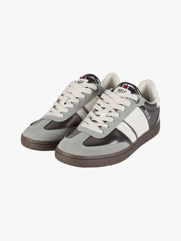 Rifle ALABAMA Deportivas bajas LUREX de mujer