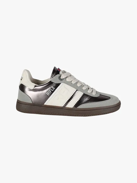 Rifle ALABAMA Deportivas bajas LUREX de mujer