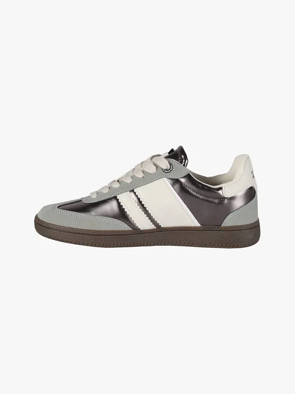 Rifle ALABAMA Deportivas bajas LUREX de mujer
