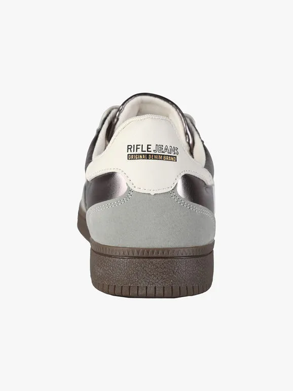 Rifle ALABAMA Deportivas bajas LUREX de mujer