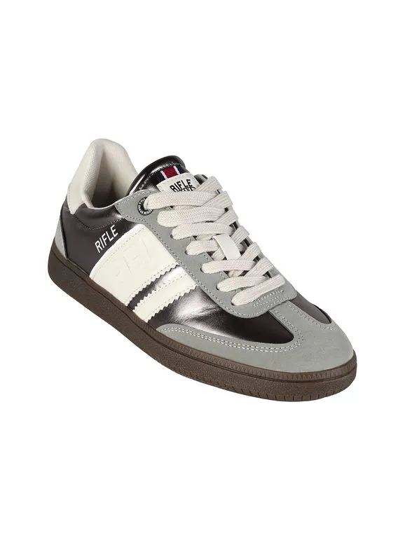 Rifle ALABAMA Deportivas bajas LUREX de mujer
