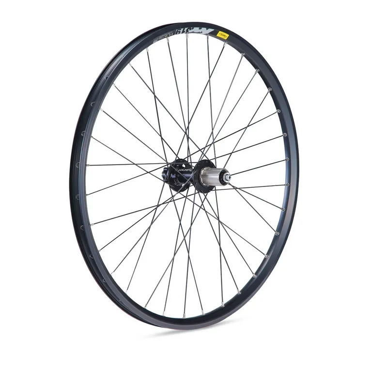 RUEDA MAVIC 27.5  XM319 DISC TRASERA 8910V.  62438