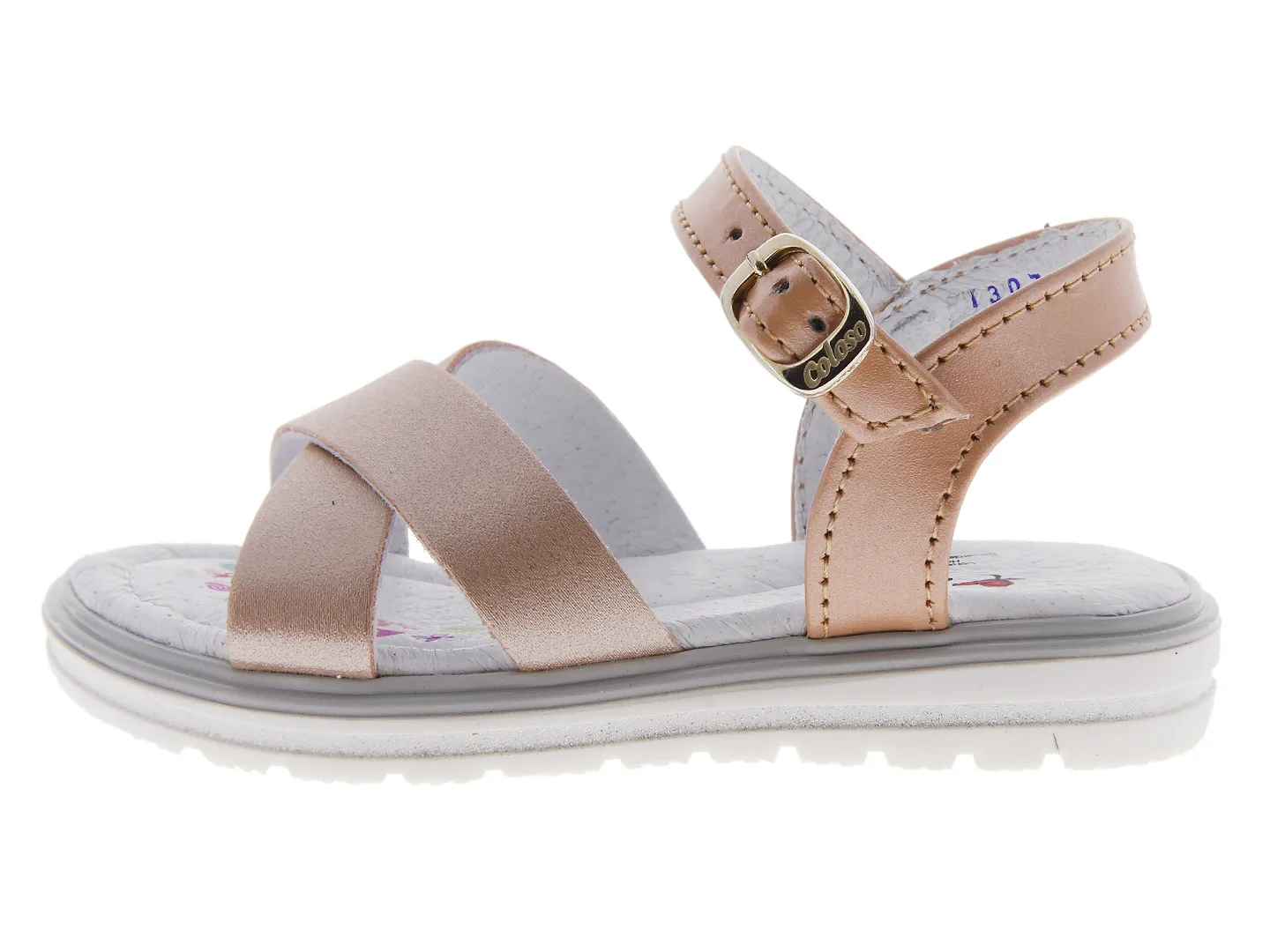 SANDALIAS COLOSO 50243 PARA NIñA