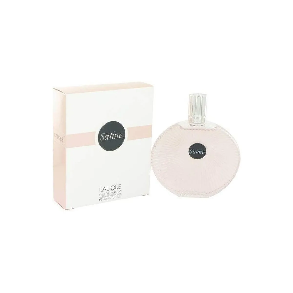 SATINE  EAU DE PARFUM  100ML  VAPORIZADOR