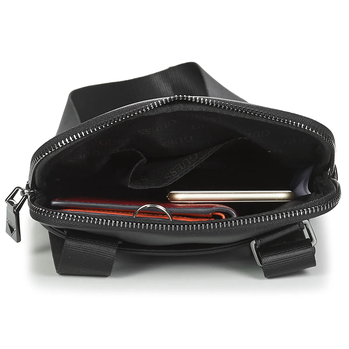 SCALA CROSSBODY FLAT