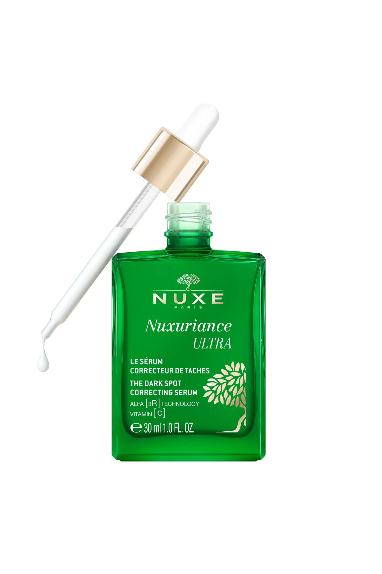 Sérum Antiedad Corrector Antimanchas Nuxuriance Ultra