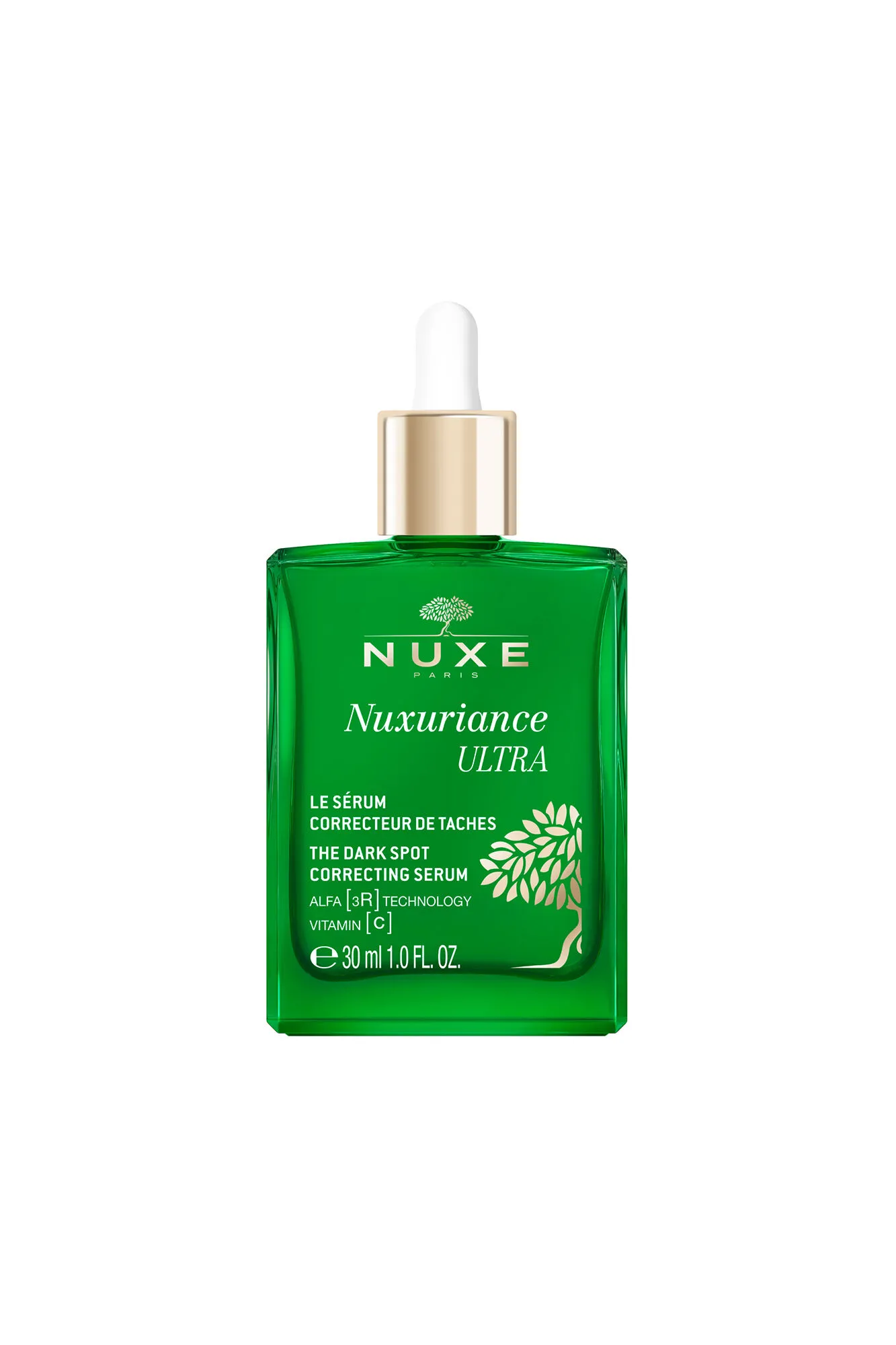 Sérum Antiedad Corrector Antimanchas Nuxuriance Ultra