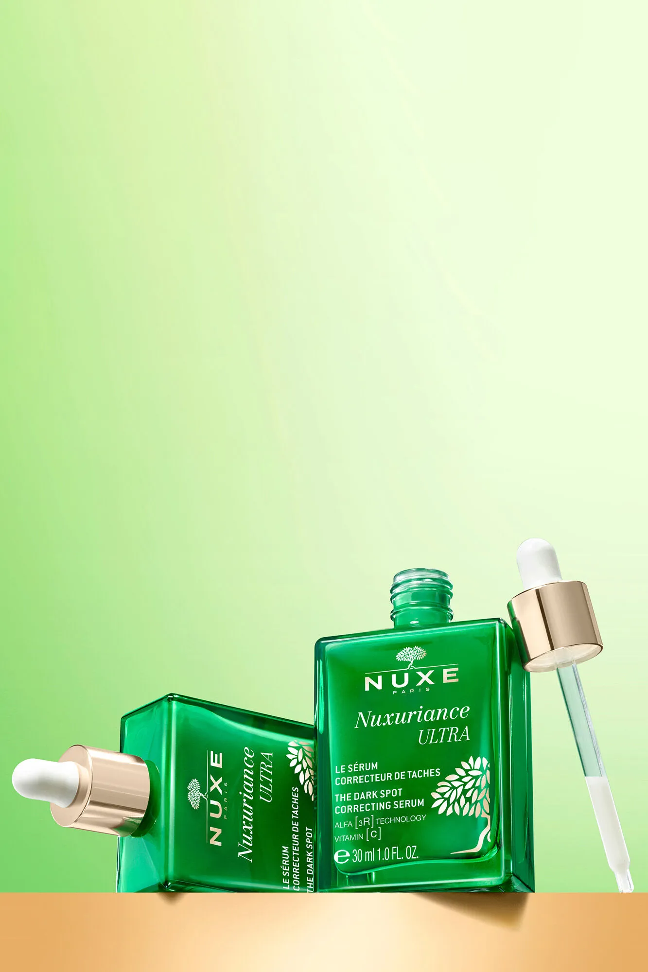 Sérum Antiedad Corrector Antimanchas Nuxuriance Ultra
