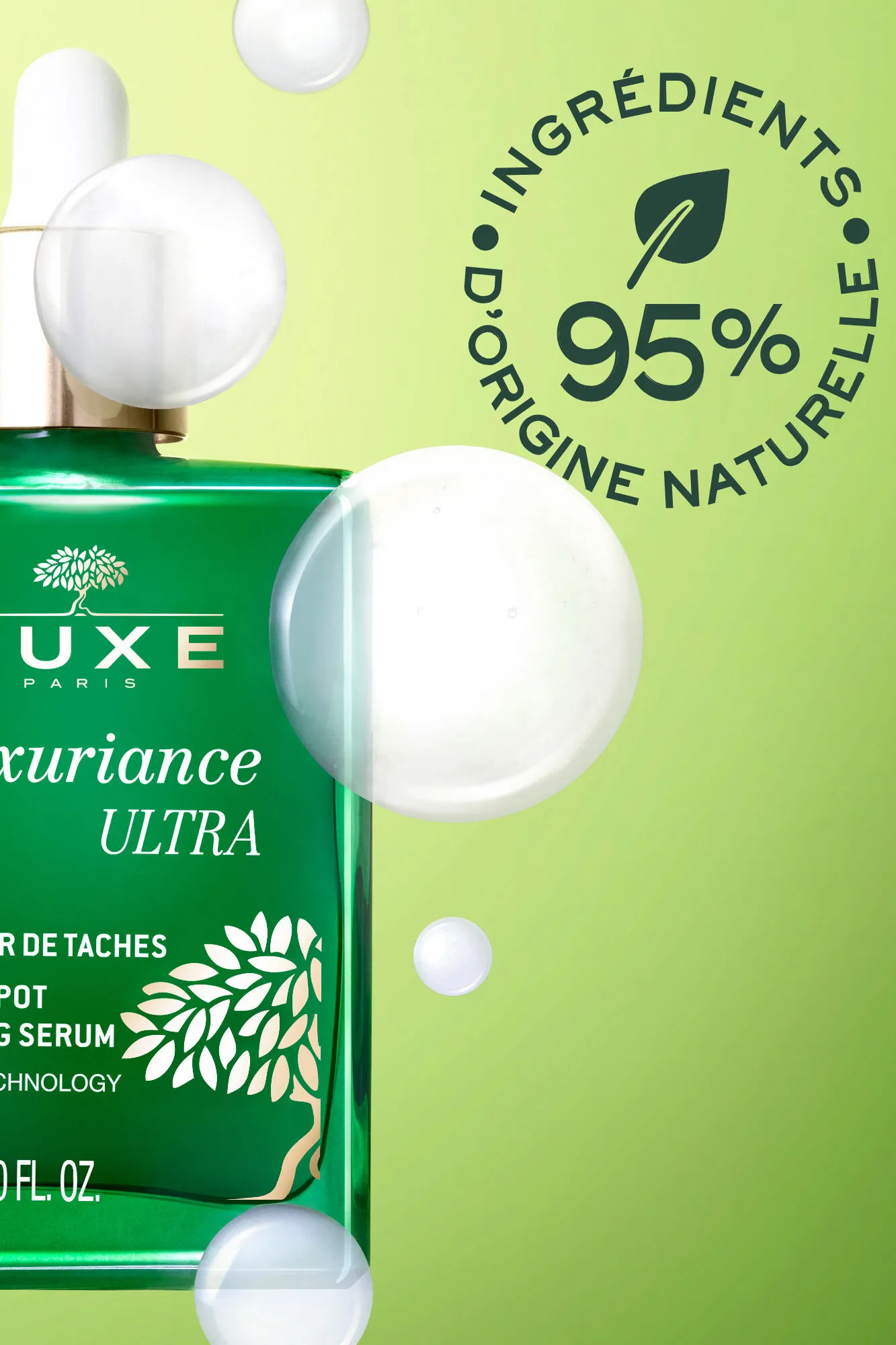 Sérum Antiedad Corrector Antimanchas Nuxuriance Ultra