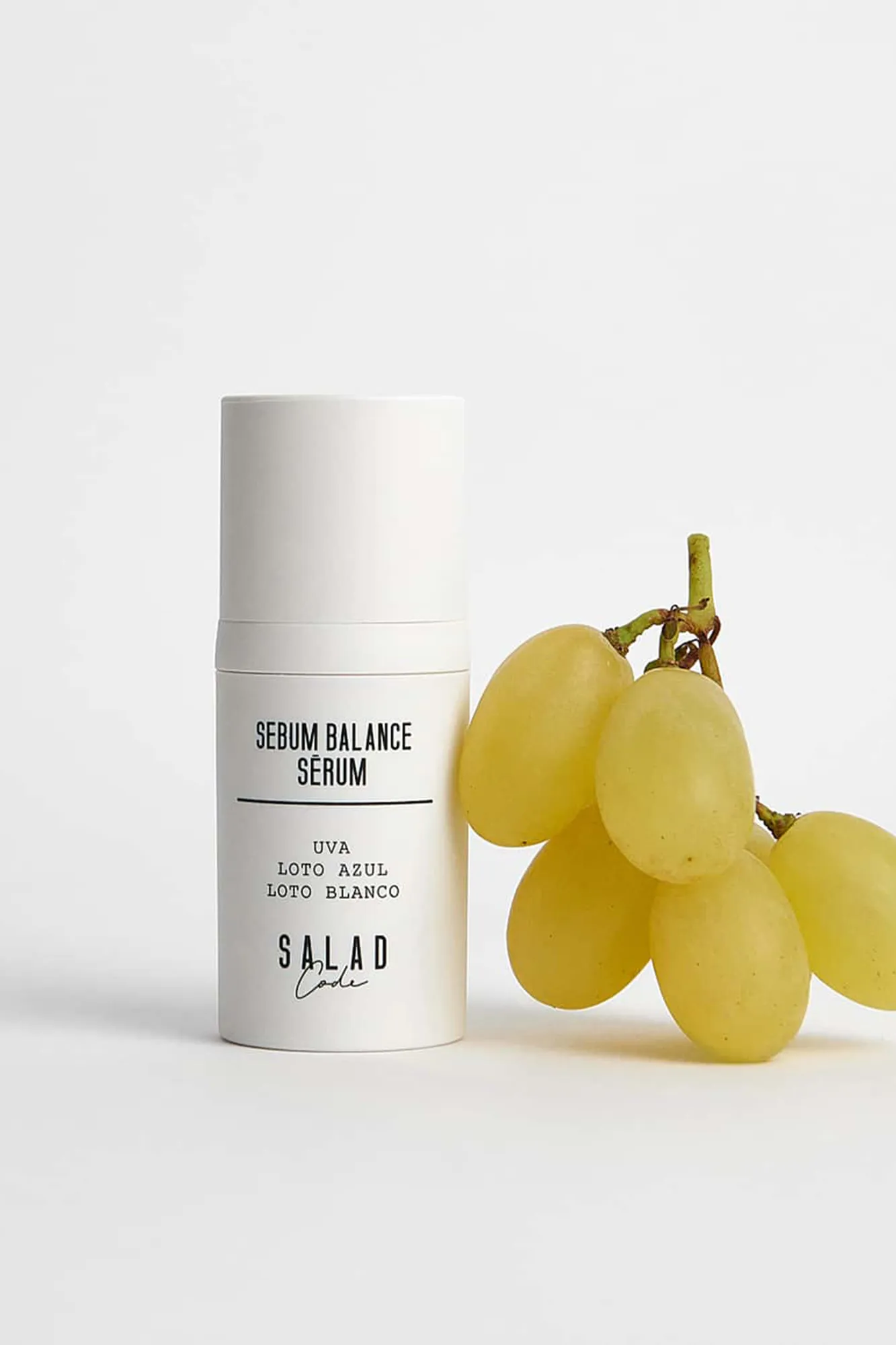 Sérum equilibrador de sebo