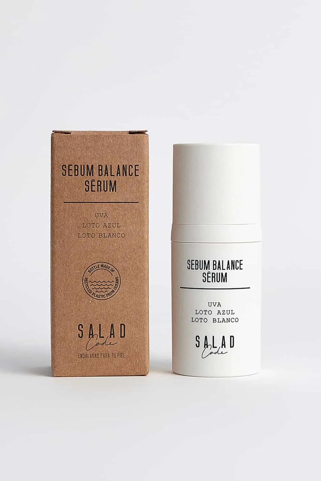 Sérum equilibrador de sebo