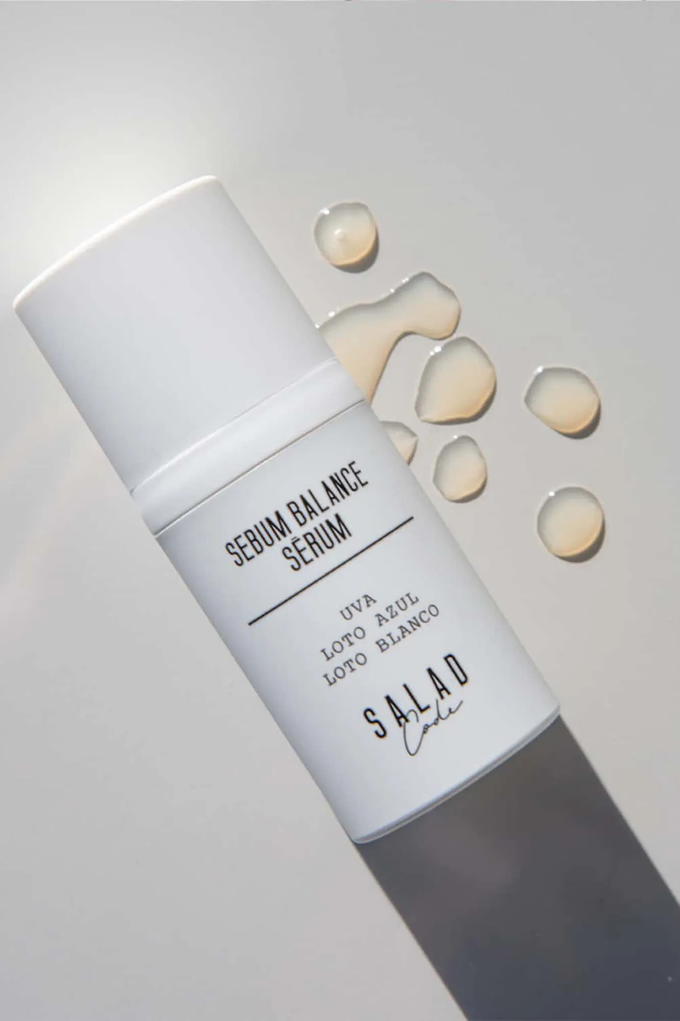 Sérum equilibrador de sebo