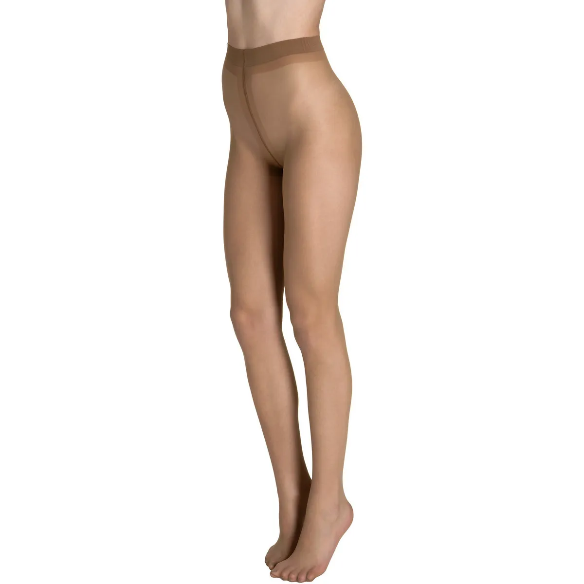 Selección  20 DEN pantimedias transparentes