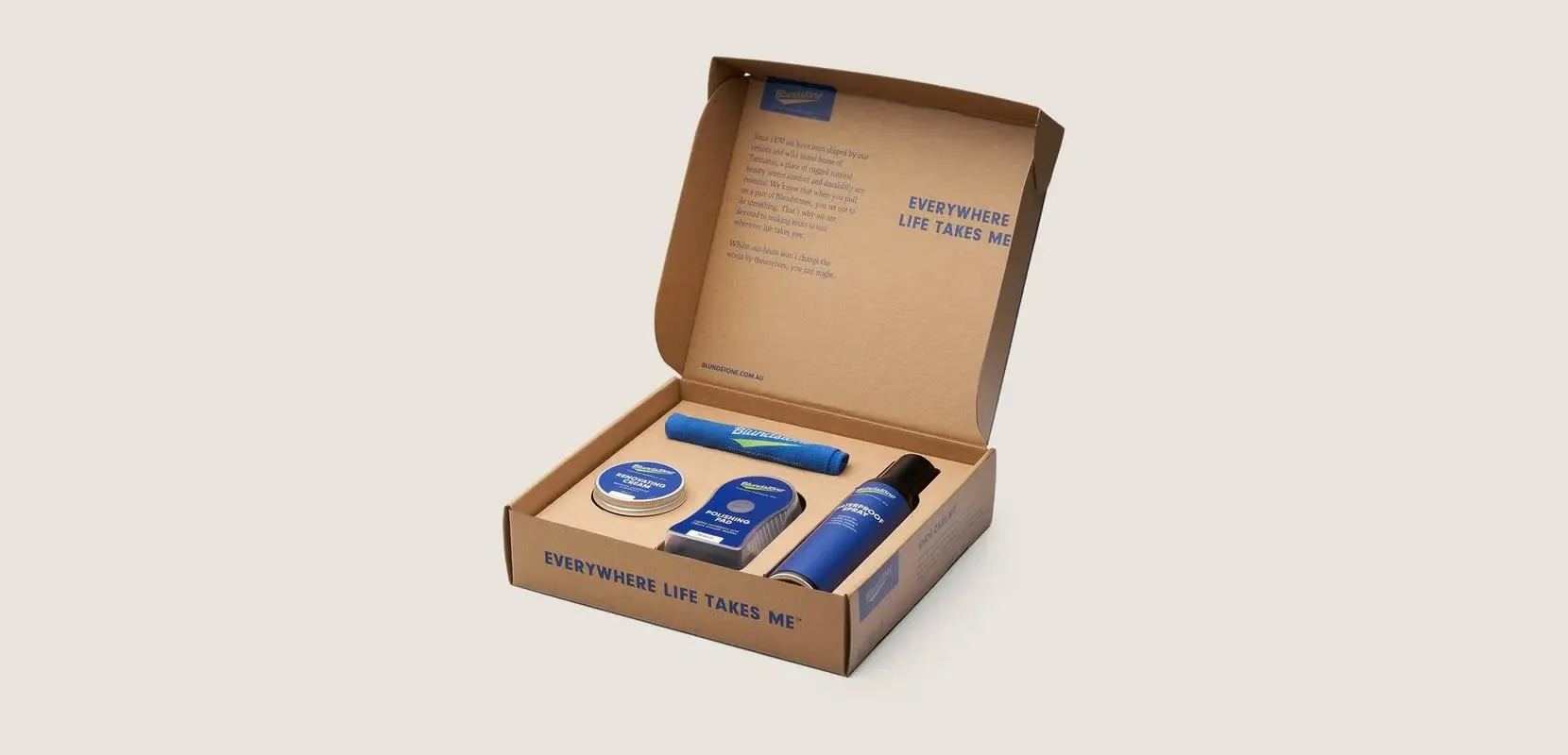 SHOE CARE BLACK KIT