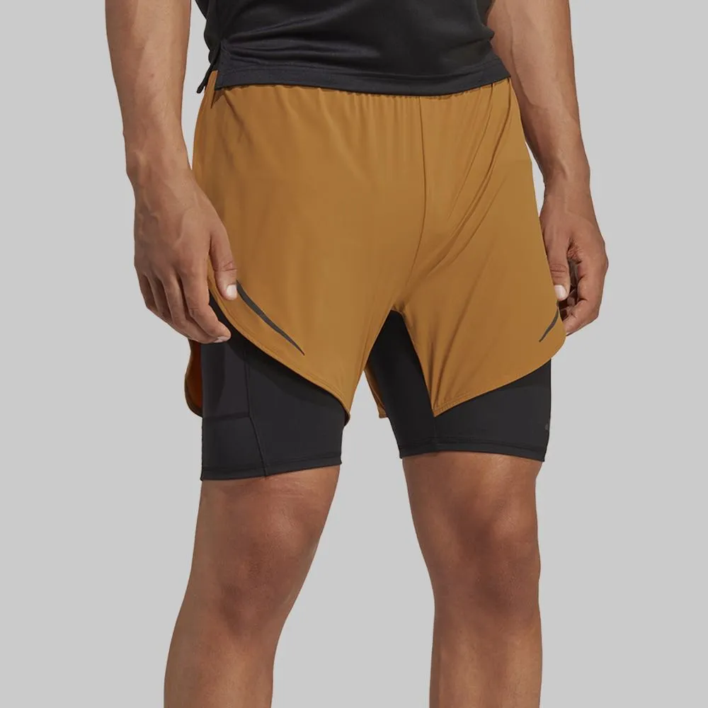 SHORT ADIDAS HIIT HEAT.RDY TRAINING 2IN1 HOMBRE