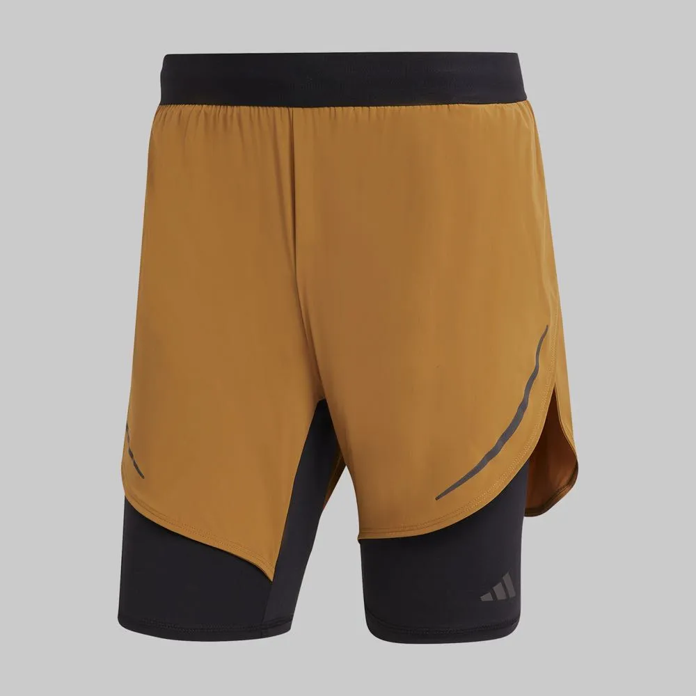 SHORT ADIDAS HIIT HEAT.RDY TRAINING 2IN1 HOMBRE