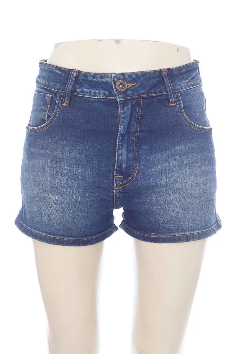 SHORT COLOR AZUL  TENNIS